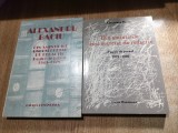 Alexandru Baciu (autografe) - Din amintirile unui secretar de redactie. Pagini de jurnal 1943-1978 + Pagini de jurnal 1979-1989 (1997, 1999)