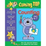 Cumpara ieftin Coming Top Counting Ages 6-7