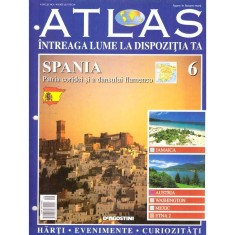 - Atlas-Intreaga lume la dispozitia ta. Nr. 6 - 135978 foto