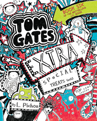 Tom Gates: Extra Special Treats (Not) foto