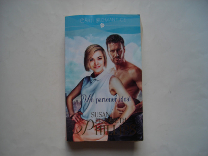 Un partener ideal - Susan Elizabeth Phillips