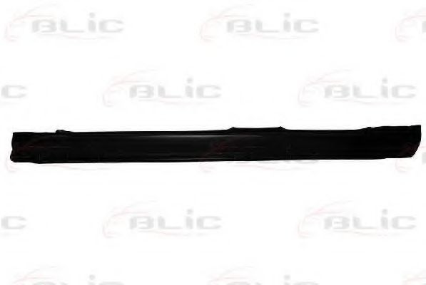 Podea FORD MONDEO II (BAP) (1996 - 2000) BLIC 6505-06-2553011P