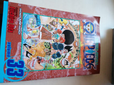 ONE PIECE VOL. 33(MANGA) foto