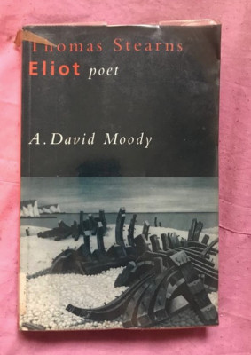 Thomas Stearns Eliot, poet /​ A.D. Moody foto