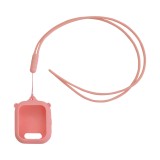 Cumpara ieftin Husa Silicon Pentru Smartwatch Copii Wonlex, Roz
