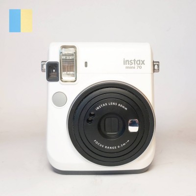 Fujifilm instax mini 70 foto