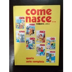 R. Bonafede - Come Nasce...