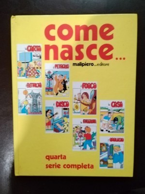 R. Bonafede - Come Nasce... foto
