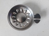 Cupa somelierului degustare vin, metal inoxidabil, 8cm diametru, somelier