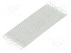Banda FFC, {{Numar miezuri}} pini, lungime 50,8mm, seria Flexstrip, TE Connectivity - 5-1437131-6