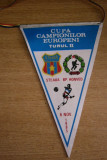 M3 C7 - Tematica fotbal - Steaua Bucuresti - BP Honved - CCE - 6 noiembrie 1985