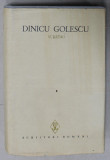 DINICU GOLESCU , SCRIERI , 1990