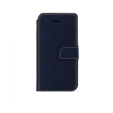 Husa Flip Molan Cano Xiaomi Redmi Note 9 - Albastru