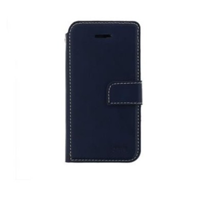 Husa Flip Molan Cano Xiaomi Redmi Note 9 - Albastru foto