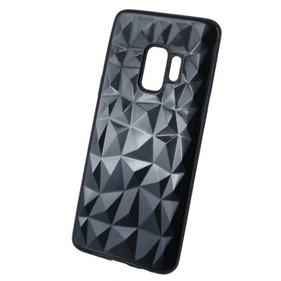 Husa SAMSUNG Galaxy J6 2018 - Forcell Prism (Negru) foto