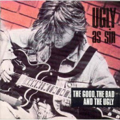 Vinil Ugly As Sin ‎– The Good, The Bad And The Ugly (VG+)