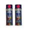Pachet 2 x Vopsea spray auto Skoda rosu corrida Dupli Color 350 ml