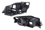 Carcasa far Mercedes Clasa Gle (W166), 08.2015-03.20, montare fata, dreapta, cu lumini pentru curbe, L-Series
