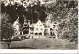 CPI B13666 CARTE POSTALA - SINAIA - VEDERE, Circulata, Fotografie