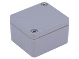 Carcasă universală aluminiu ALUEIN-RJ 45mm x 50mm x 30mm