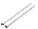 Cablu panglică SAMTEC IDC 1016mm FFSD-05-D-40.00-01-N-R cu conectori IDC ambele părți