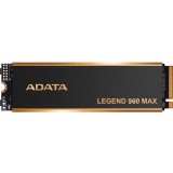 SSD drive LEGEND 960 MAX 2TB PCIe 4x4 7.4/6.8 GB/s M2, Adata