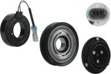 Ambreiaj compresor AC Alfa Romeo 159 12; Fiat Croma 11; Opel Astra G 09, Signum 08, Vectra B 02, Vectra C 09, Zafira 05; Saab 9.3 13, motor: 1.8,
