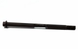 Ax Roata Spate Hyper 125 Moped, Otel, 268mm, Negru, Diametru 14mm, Filet M14