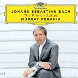 Bach - The French Suites | Murray Perahia, Clasica