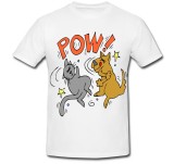 Cumpara ieftin Tricou &quot; POW! &quot;