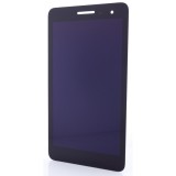 Display LCD cu Touchscreen Huawei MediaPad T2 7.0, Negru - Ecran Inlocuire