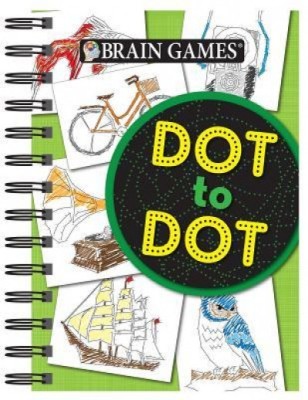 Mini Brain Games Dot to Dot 2 foto