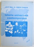ISTORIA UNIVERSALA CONTEMPORANA de ZORIN ZAMFIR , 2003