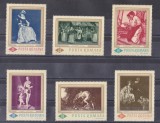A11 TX9 1 - 1967 - Reproduceri de arta, Nestampilat