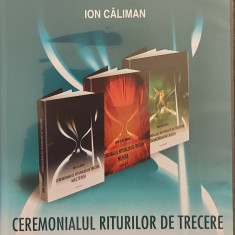 Ceremonialul riturilor de trecere (CD - eBook) - Ion Caliman