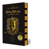 Harry Potter and the Philosopher's Stone - Hufflepuff Editio - J. K. Rowling