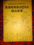 Recreatia mare - Mircea Sintimbreanu / an 1978/ilustratii Iurie Darie / 363 pagini