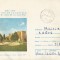 Romania, Valea Jiului, Monumentul istoric &quot;Lupeni 1929&quot;, plic circulat, 1979