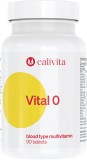 Cumpara ieftin Vital 0 Supliment Alimentar cu Multivitamine pentru Grupa Sanguina 0 (90 tablete) - Calivita