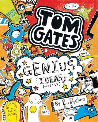 Tom Gates: Genius Ideas (Mostly) foto