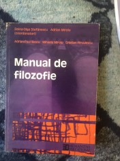 d9 Manual De Filozofie - Doina-Olga Stefanescu