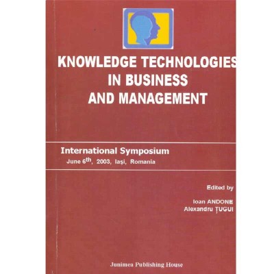 - Knowledge technologies in business and management - 133733 foto