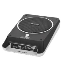 SUBWOOFER ACTIV 200W 4 OHMI 30Hz - 200Hz PY-NB3000 ALIEN 350x235x70 mm Peiying foto