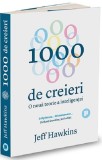 Cumpara ieftin 1000 de creieri | Jeff Hawkins