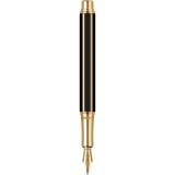 Stilou Caran d&#039;ache Varius China Black GT