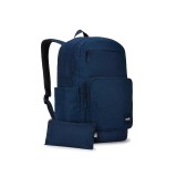 RUCSAC CASE LOGIC, pt. notebook de max. 15.6 inch, 2 compartimente, buzunar frontal x 2 | buzunar lateral x 2,poliester, blue, 3204798 &quot;CCAM4216 BLUE&quot;