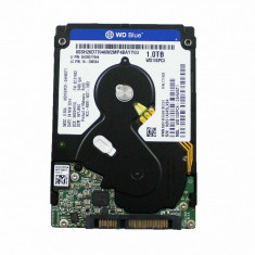 Hard Disk Laptop WD Blue WD10SPCX. 1TB. 5400rpm. SATA 3 foto