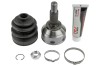 Cap planetara exterior Renault Trafic 2 1.9dci 80, 100 2001-, 2.0 2001-, Opel Vivaro 1.9di, Dti, 2., NTY NPZ-RE-014