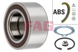 FAG 713 6309 00 Set rulment roata