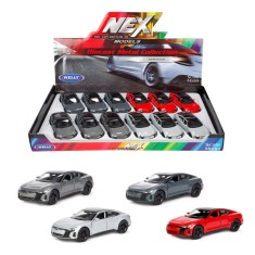 Masina Audi RS E-Tron GT Welly &ndash; Toi-Toys